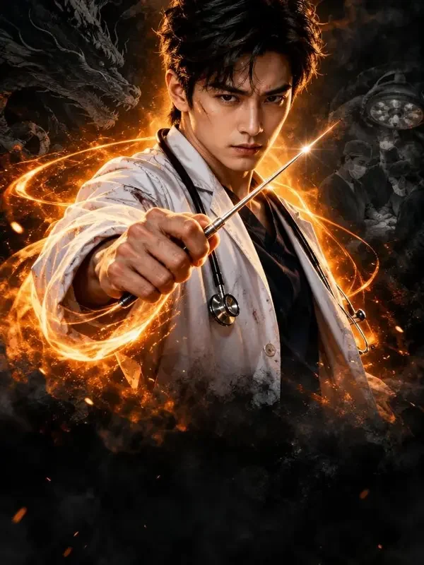 医武双绝 短剧封面 漫剧网站