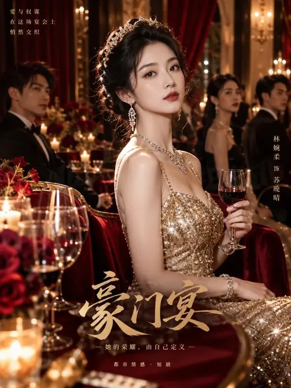 离婚后我成了京城顶流 短剧封面 漫剧网站